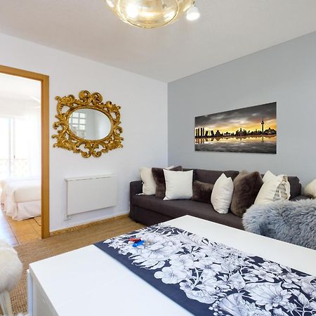 My City Home- Cozy Apartment At Aravaca Madrid Exterior photo