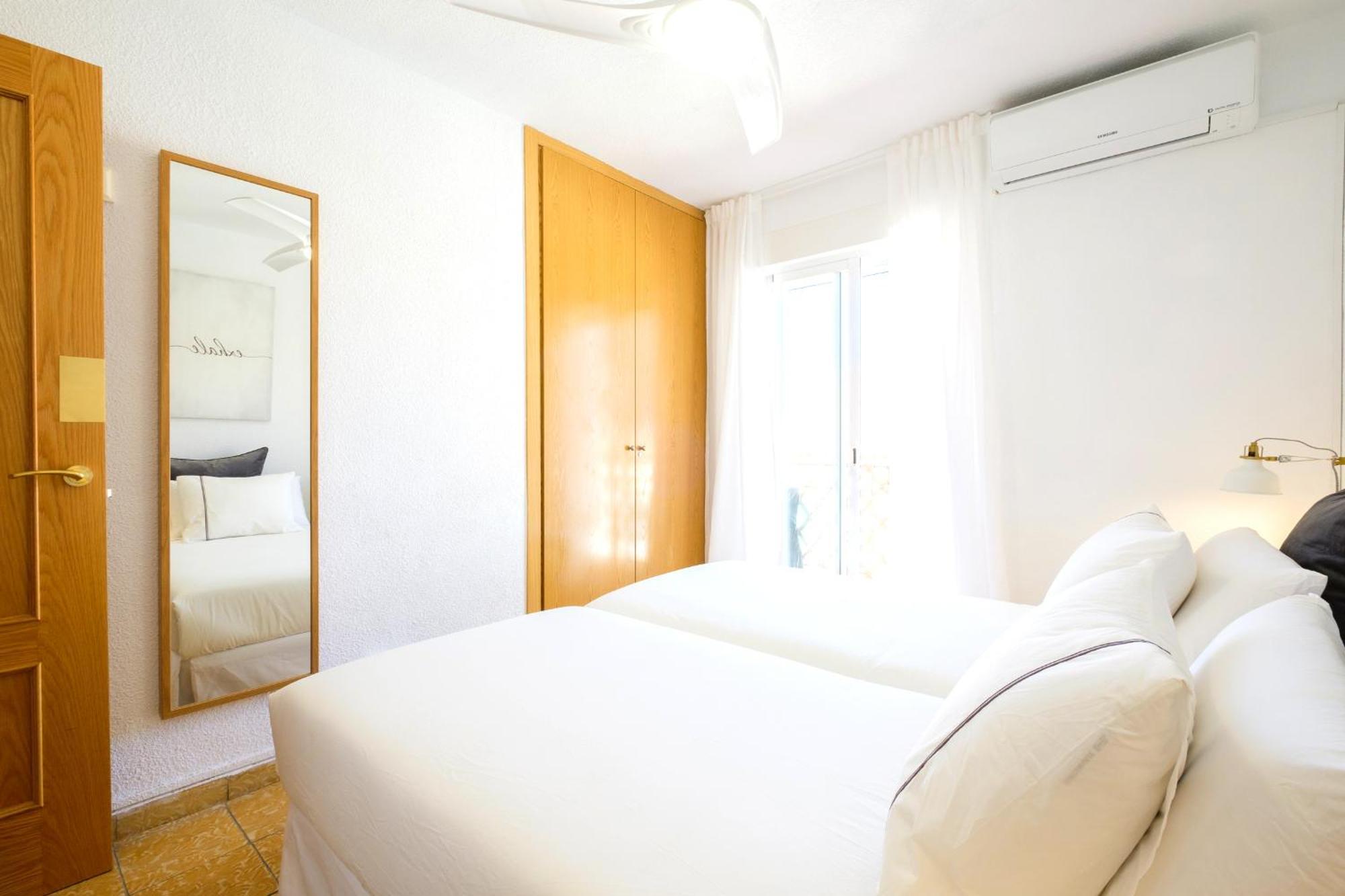 My City Home- Cozy Apartment At Aravaca Madrid Exterior photo