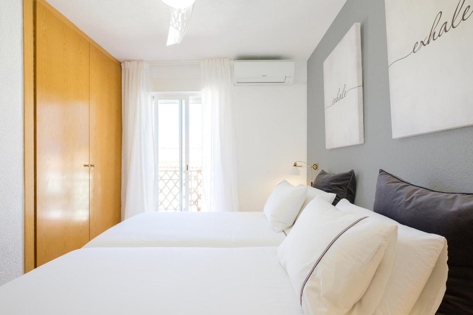 My City Home- Cozy Apartment At Aravaca Madrid Exterior photo
