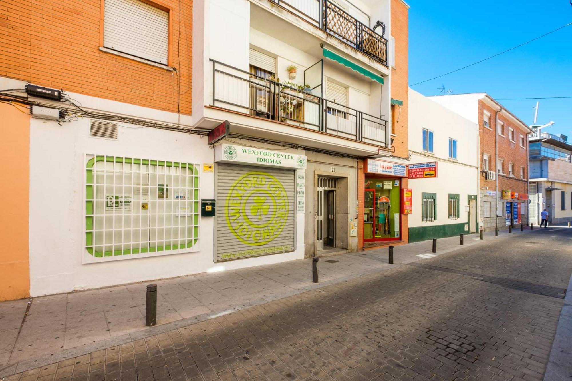 My City Home- Cozy Apartment At Aravaca Madrid Exterior photo