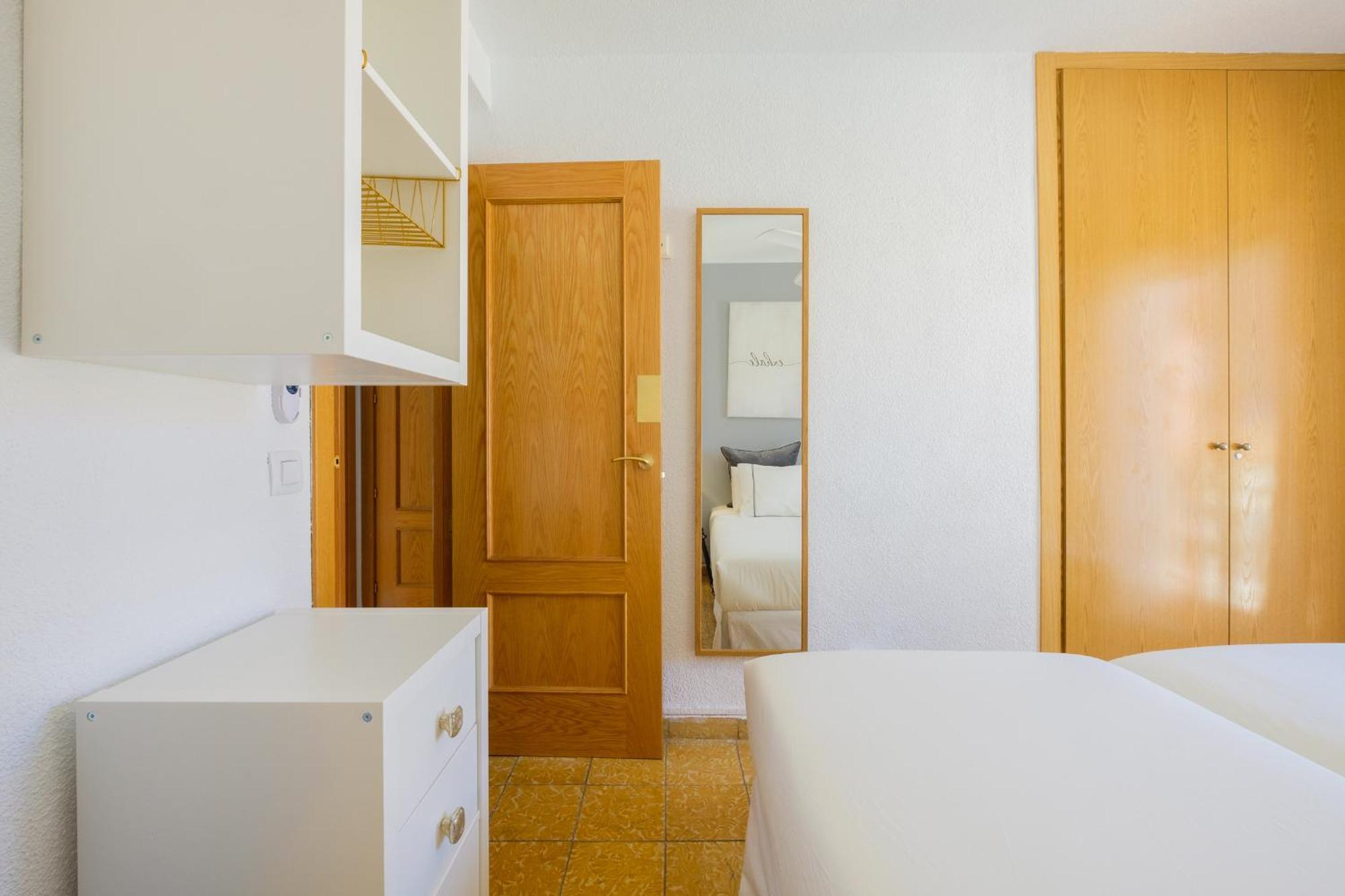 My City Home- Cozy Apartment At Aravaca Madrid Exterior photo